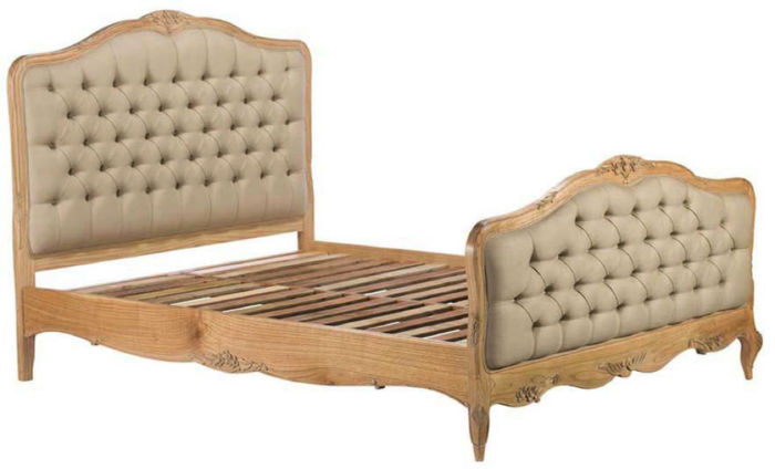 Limoges Upholstered Bed Frame 